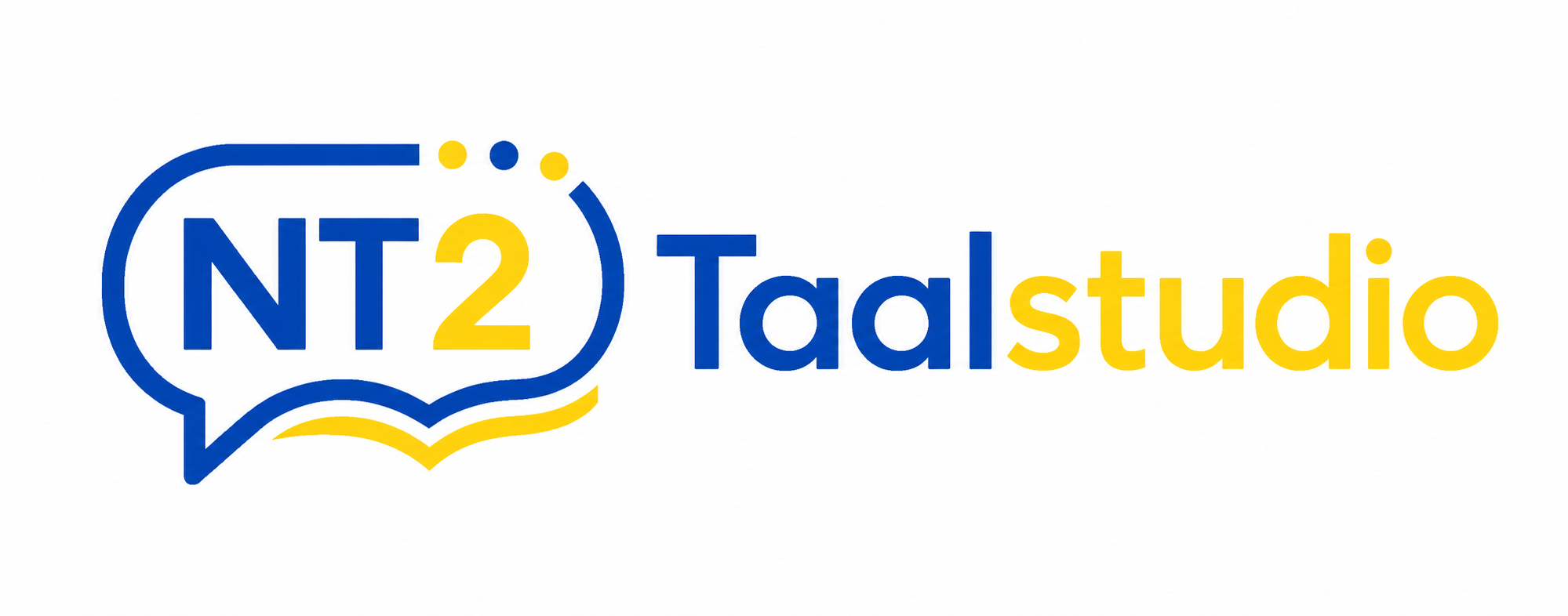 NT2 Taalstudio Logo